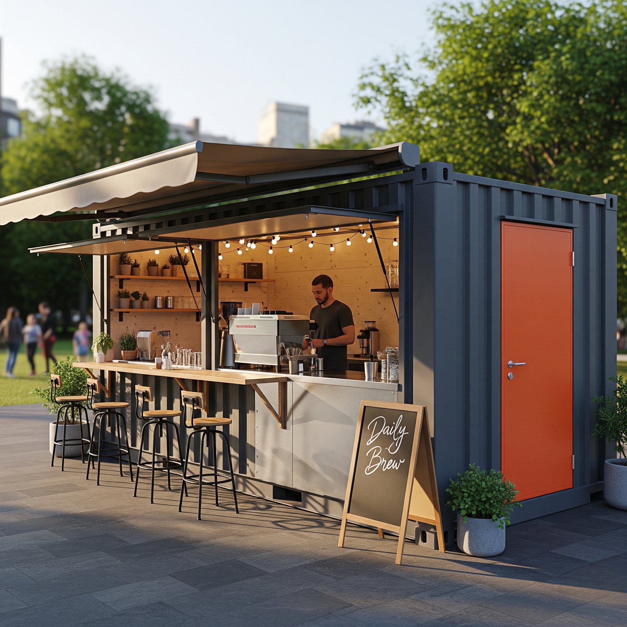 Retail & Hospitality