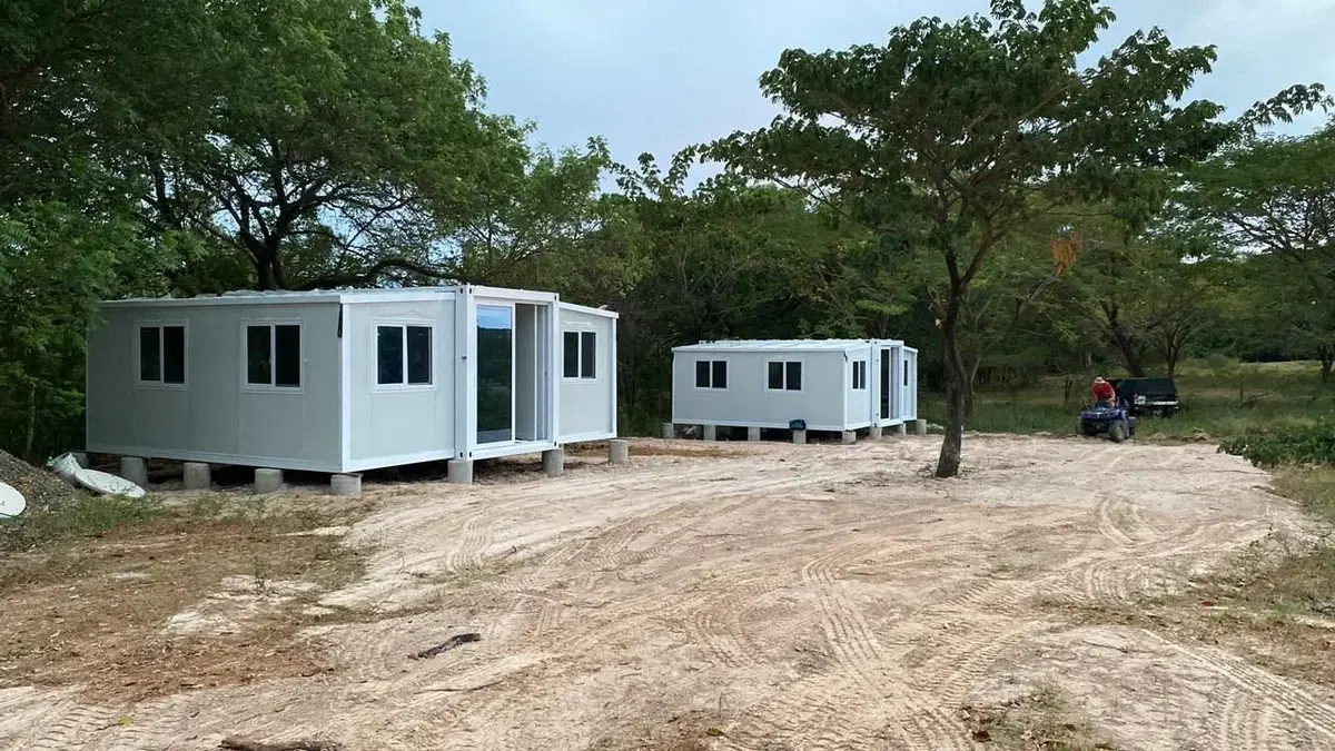 Capsul Granny Flat