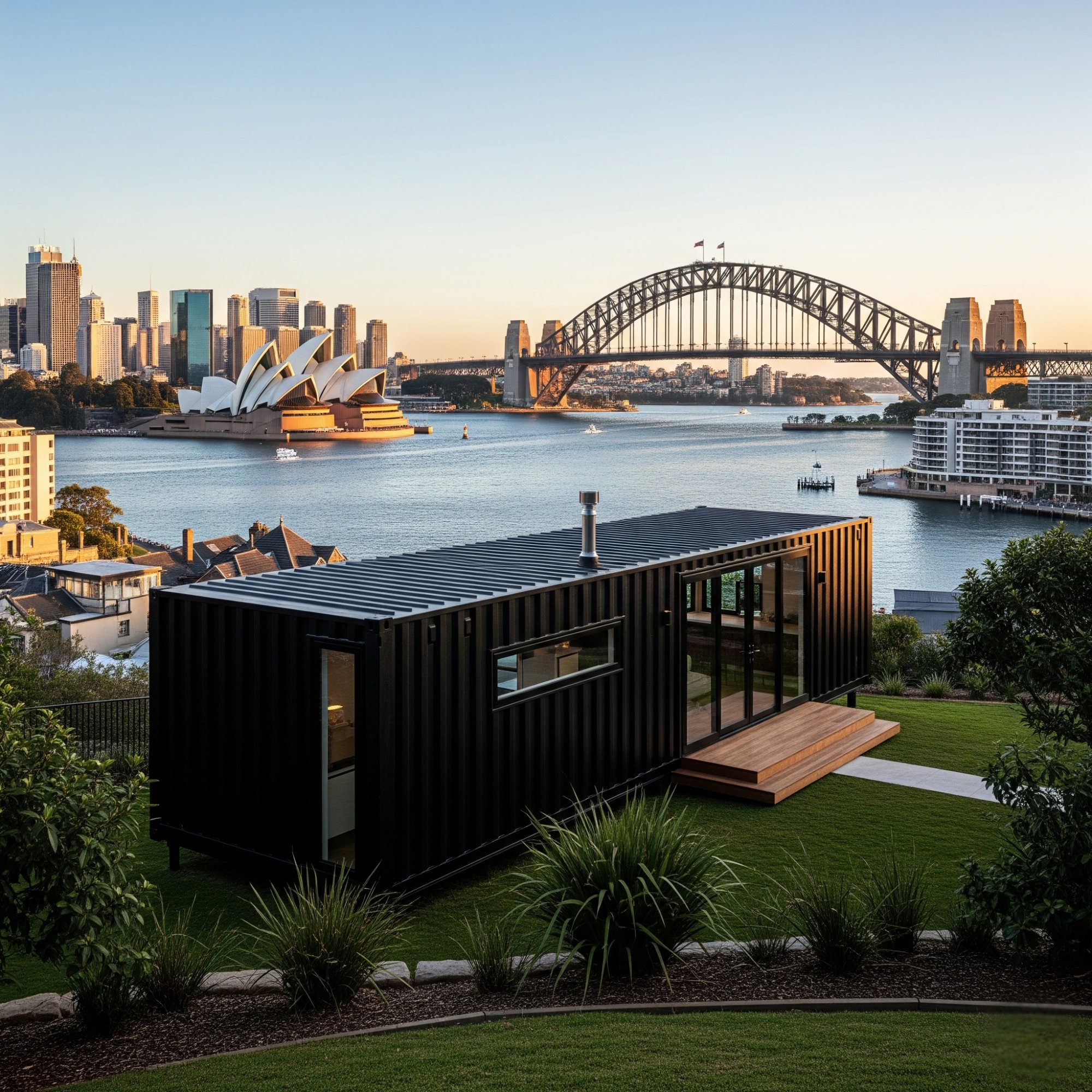 Capsul Designer Modular Home