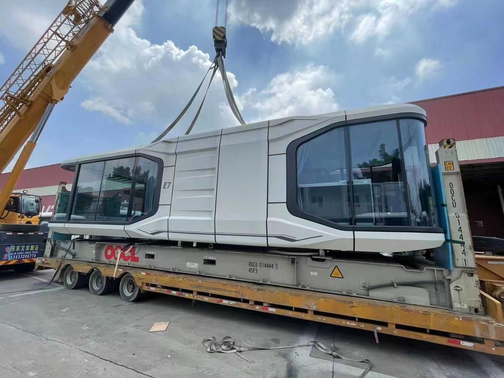 Space Home delivery